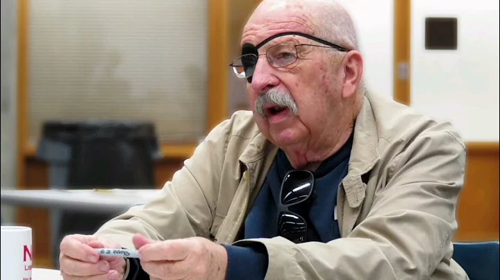Gene Wolfe KPFA Radio Interview (1982)
