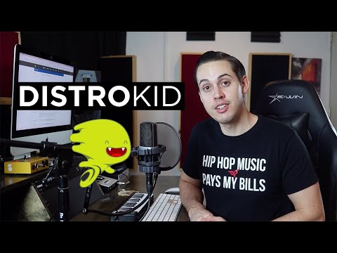 DistroKid - How To Upload A Song Start To Finish & What To Expect