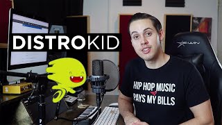 DistroKid  How To Upload A Song Start To Finish & What To Expect