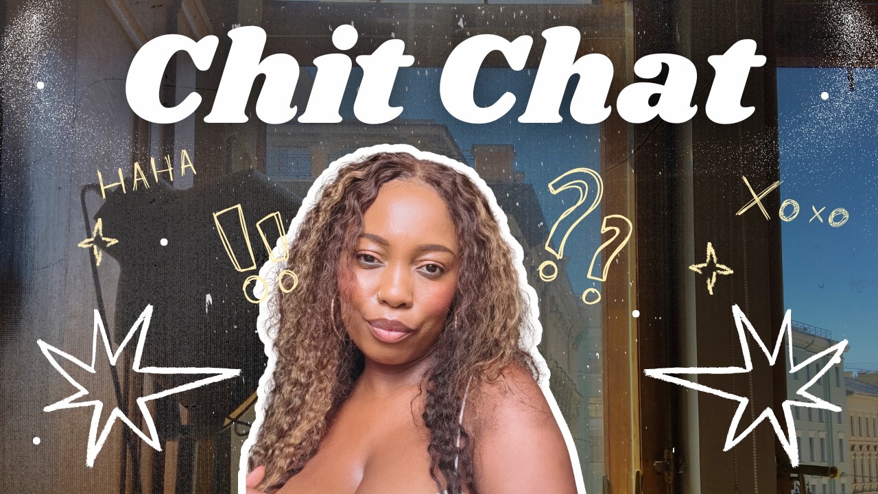 Chit Chat Pt 1 | Dating Married Men |Maintenance Court | S*x Work |Unemployment |What Would Mandy Do