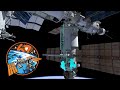 Briefing: Aborted Robotic Arm Outfitting: Russian EVA 54 - Artemyev &amp; Matveev