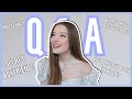 MOVING TO KOREA, MY BOYFRIEND, AND DROPPING OUT OF UNI FOR KCON?! FINALLY another Q&A | Lexie Marie