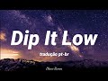 Christina Milian - Dip it low (tradução pt-br)