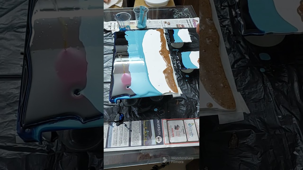 Resin Wonders by ipsita