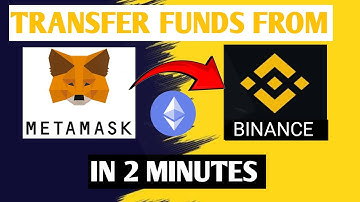 How to Transfer Ethereum from Metamask to Binance exchange || Transfer Funds in 2 mins