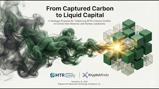 Blockchain-Based Carbon Credit Tokenization | The Trillion-Dollar Market