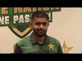 Babar Azam speaks to media in Lahore   | Pakistan vs West Indies ODI Series 2022 #babarazam #PAKvsWI