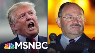 Trump's Legal Woes Skyrocket: Key Trump Org Money Man Could Face Charges This Summer
