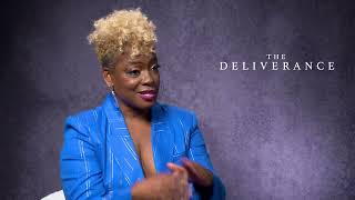 Is Aunjanue Ellis-Taylor a believer?