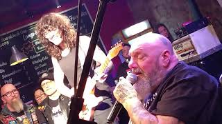 Paul Di'Anno - 'Prowler' (Soundcheck One, Waldbronn 2023)