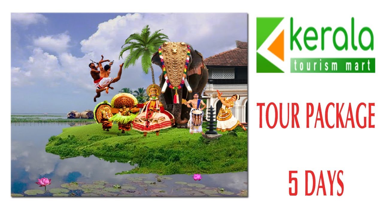 5 days tour package in kerala