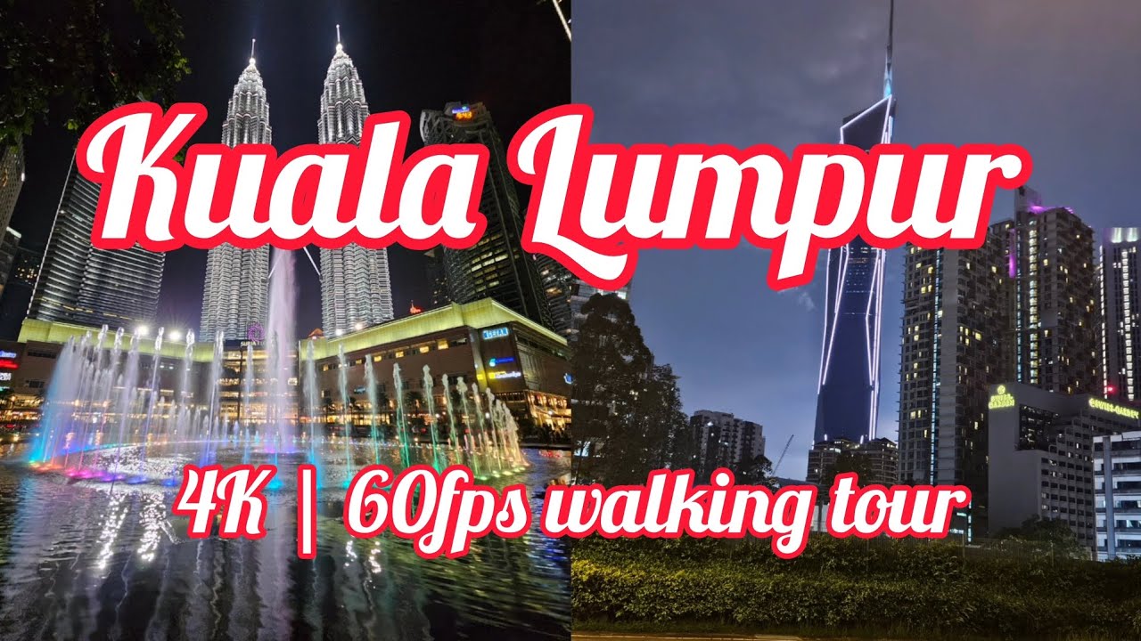 Watch Kuala Lumpur in spring