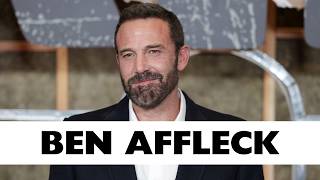 10 Things To Know About Ben Affleck | Star Fun Facts