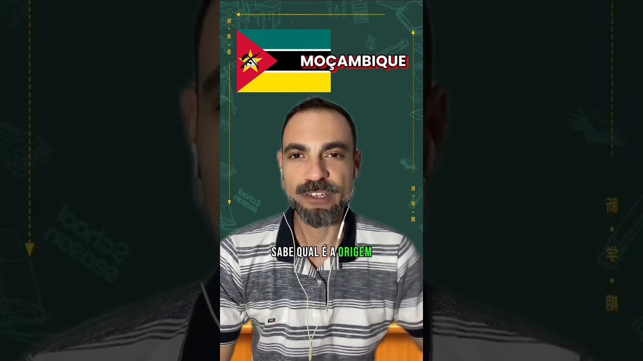 Sabia?🇲🇿