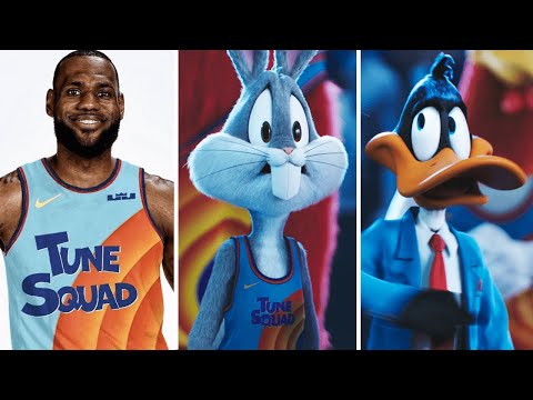 Space Jam: A New Legacy Cast - How They Look In Real Life 2021
