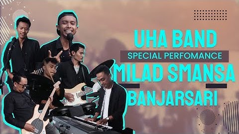 ST 12 - Putri Iklan / Tak Dapat Apa-apa / Puspa Cover By UHA Band