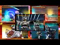 ガンバライド 001～006 EXステージ