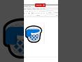 basket🧺 symbol in ms word💻 #computertechnic #youtubeshorts #ytshorts #viral #msword