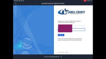How to login to Schoology through Clever Portal.