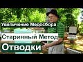 Пасека #80 Отводки Старинный метод , Увеличение Медосбора | Пчеловодство для Начинающих