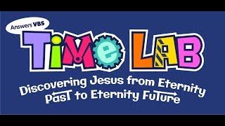 VBS 2018 - Time Lab