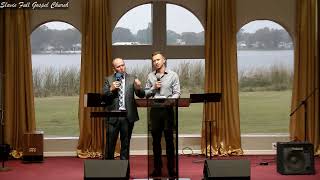 Sunday Service 1-19-20