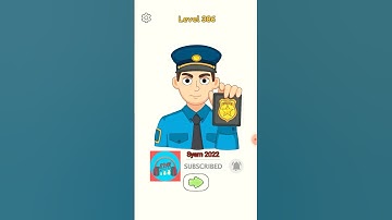 Level 386 | Draw One Part 4 #shorts #shortvideo #dop4  #gaming #syam2022 #kinemaster