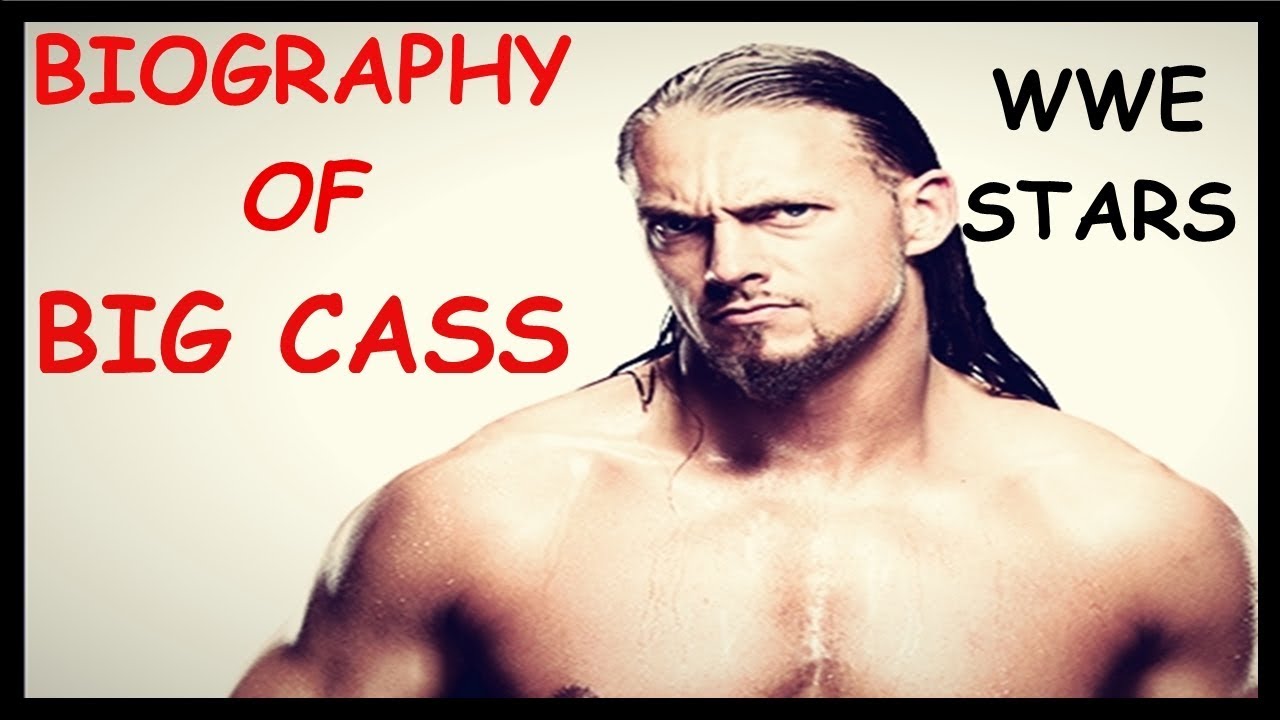 Biography Of Big Cass | Wwe Action Figures | Wwe Biographi | Big Cass Biography Video