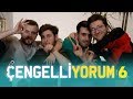 ÇENGELLİYORUM #6 ORKUN VE YALAN MAKİNESİ, MOMO, ENES BATUR YENİ FİLMİ, MERYEM CAN, TABLET REİS