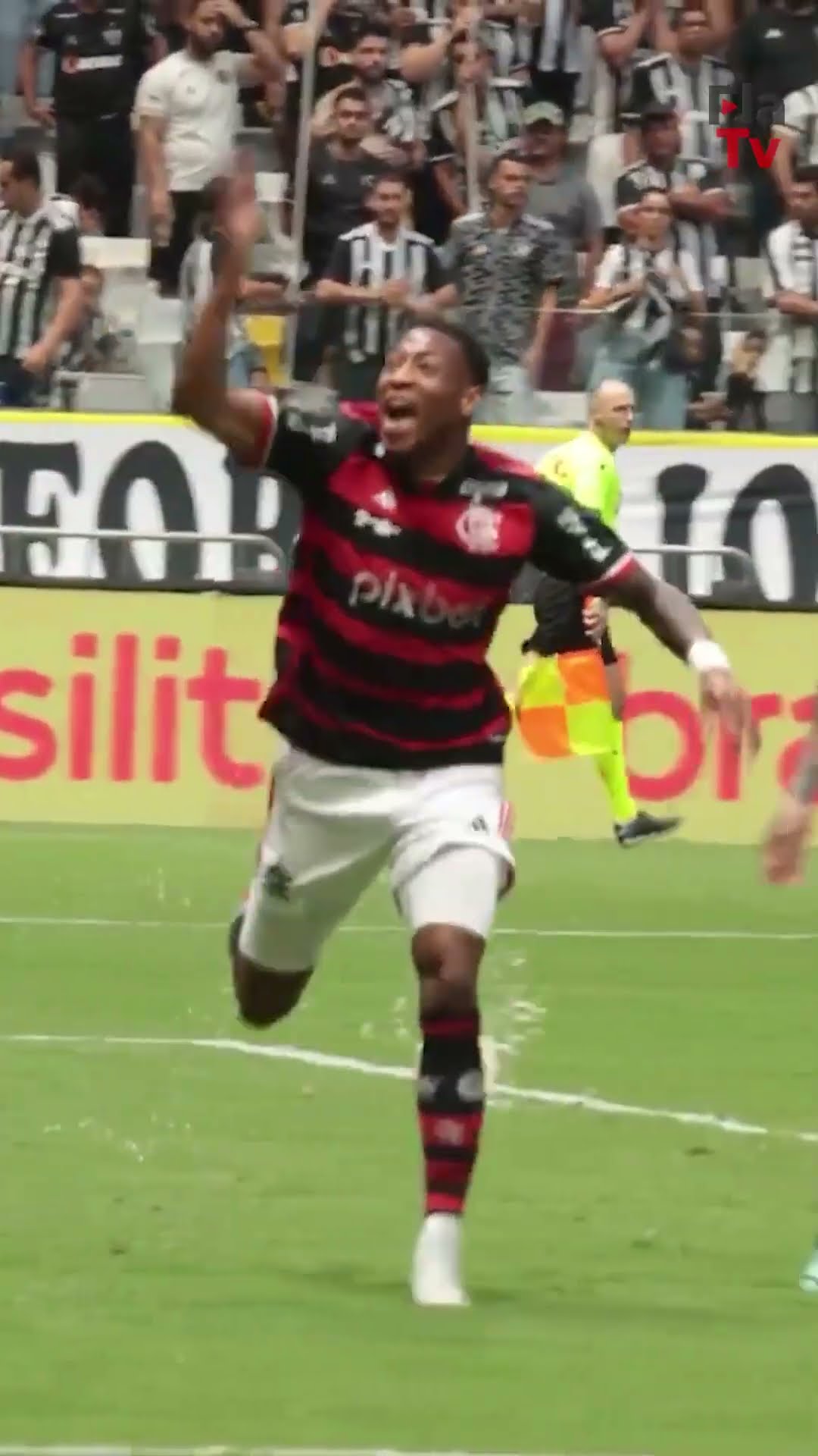 Confira a intimidade do vestiário e a vitória do Flamengo nos Bastidores da final da Copa do Brasil