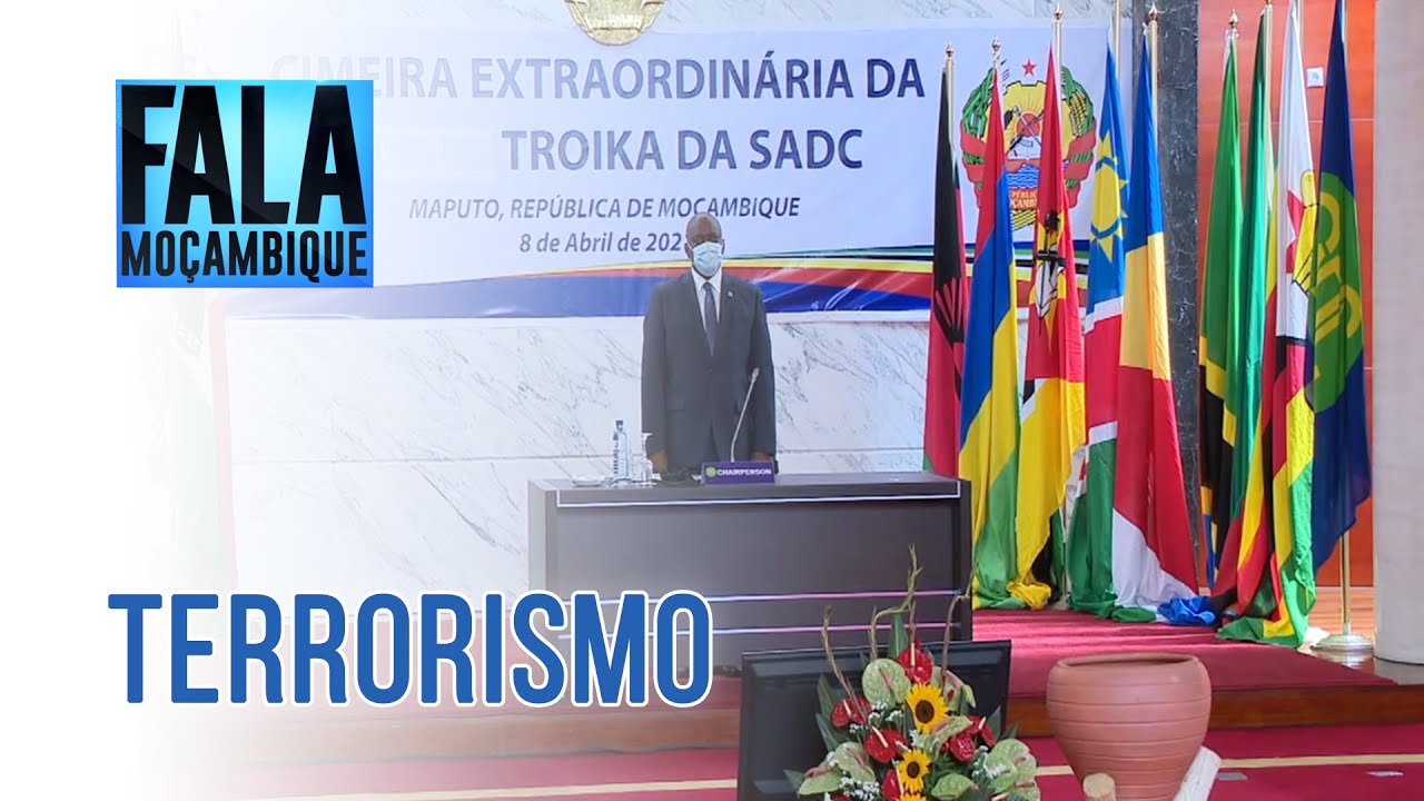 TERRORISMO EM CABO DELGADO, 27/04/21