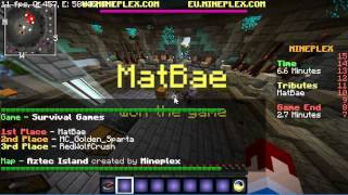 CustomNames Mineplex Private Server: part 1