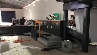 CHM Brand 20 Tons Per Day,Full Automatic A4 Copy Paper Production Line