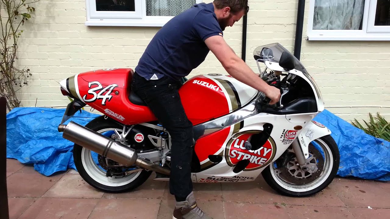 Suzuki Gsxr 600 >> Suzuki gsxr 600 lucky strike - YouTube Suzuki Gsxr 600 >> Suzuki gsxr 600 lucky strike - YouTube