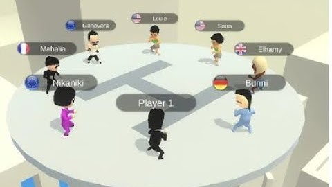 I, The One - Action Fighting game play android and ios by CASUAL AZUR GAMES