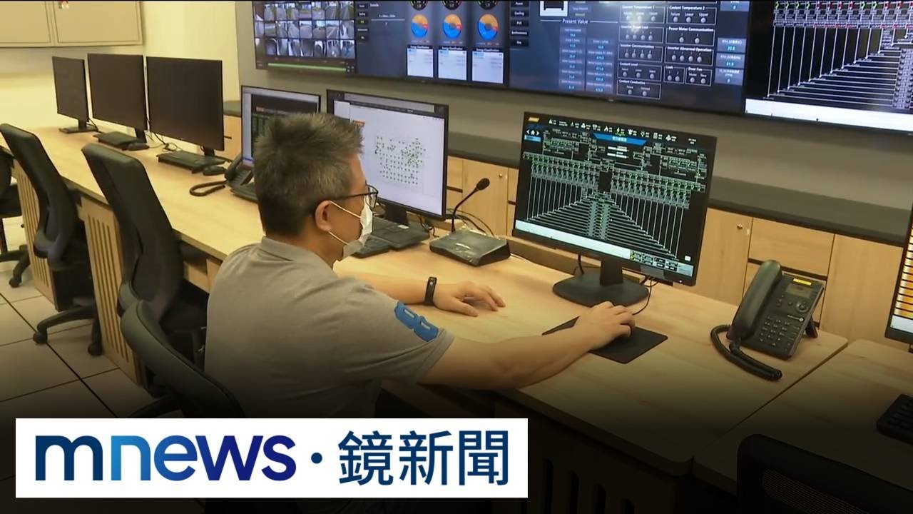 全台首座導入輝達DGX！　聯發科AI研發中心落腳銅鑼｜#鏡新聞