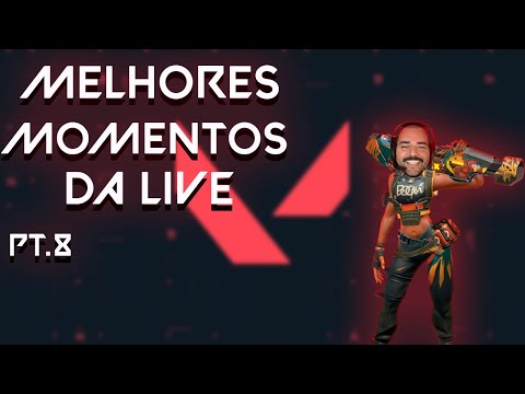 Melhores Momentos da live #8