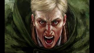 Video thumbnail of "Erwin's Charge Theme - Attack On Titan OST "APETITAN""