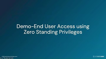 Zero Standing Privilege for Google Cloud Access | CyberArk