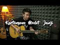 Nathan Fingerstyle - Kartonyono Medot Janji (Denny Caknan) Guitar Cover Chord + Lyric