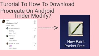 ProCreate In Android?! | Eryl Tutorial screenshot 2