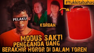 Download Lagu MODUS DUKUN PENGGANDA UANG, BERAKHIR HOROR DI DALAM TOREN #Yukkitabahas MP3 Download Lagu MODUS DUKUN PENGGANDA UANG, BERAKHIR HOROR DI DALAM TOREN #Yukkitabahas MP3