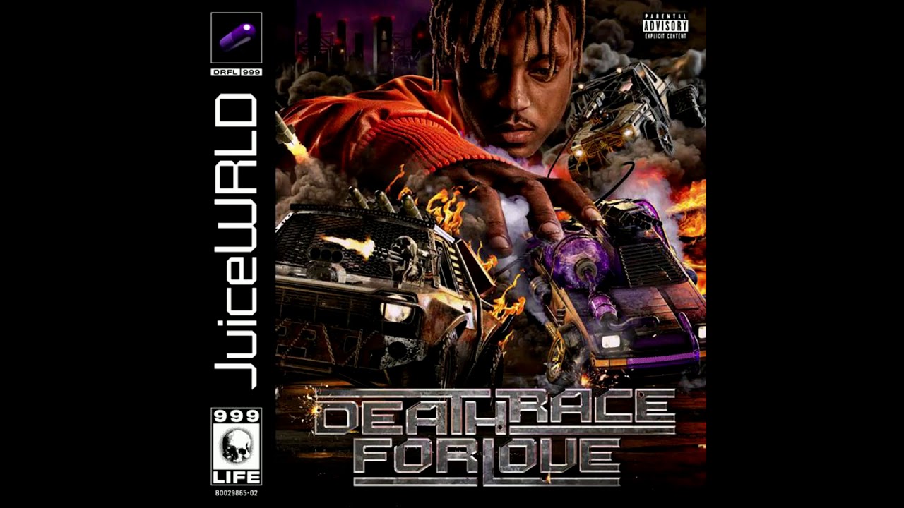 [FREE FOR PROFIT] Juice WRLD Death Race For Love Type Beat -Empty (prod. @prodruan x @aidanhanbeats)