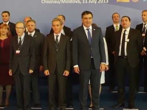 პრეზიდენტმი EPP s აღმოსავლეთ პარტნიორობის ლიდერების სამიტზე