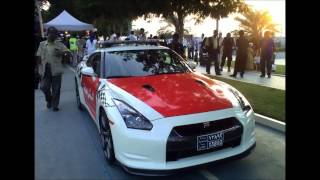 Dubai Police Cars