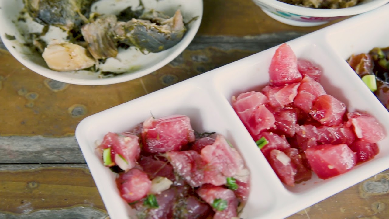 iwa: Cooking Underground Trailer - YouTube