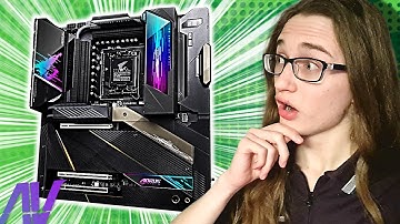 The ULTIMATE Z690 Motherboard?! Z690 Aorus Xtreme
