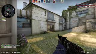 CSGO - CACHE MIDDLE IS MINE (4k)