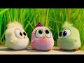 Angry Birds 2 O Filme Forte 💪🐍  Monstro