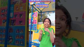 Adi Wants to Eat Ice Cream 🍦 | Learn English Vocabulary | Adi Keshari Connection #shorts